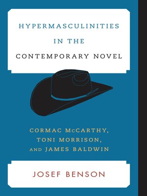 cover image of Hypermasculinities in the Contemporary Novel